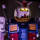 Illustration for article titled Fresh off that iReady Player One /icameo, a live-action iGundam /imovie is in the worksem/em